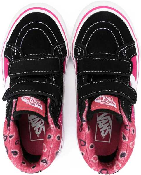 Sneakers Vans Sk8-Mid FUCHSIA Fete (BM 15717899) 3