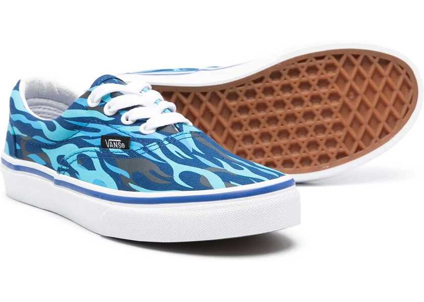 Sneakers Vans Was AZURE Baieti (BM 15717911) 2