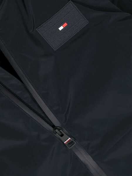 Veste casual Tommy Hilfiger Hooded Vest BLUE Baieti (BM 15717980) 3