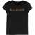 Balmain Mc Logo T-Shirt BLACK