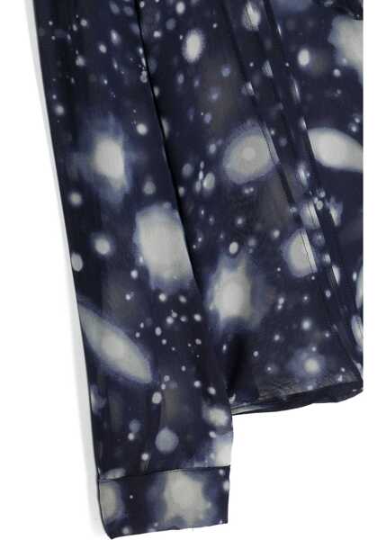 Camasi casual Versace Solar System Shirt MULTICOLOUR Fete (BM 15718124) 3