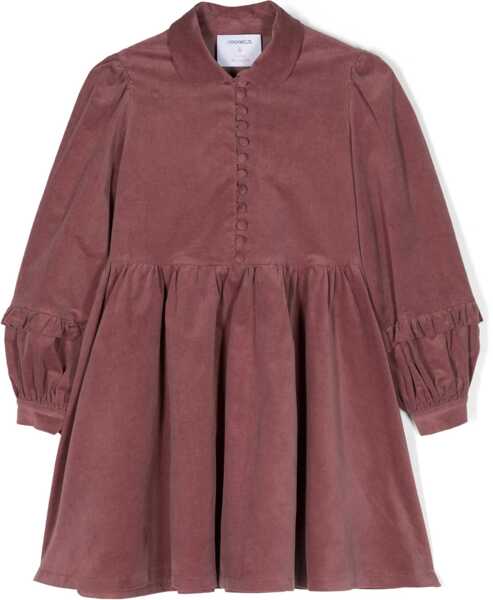 Rochii casual SIMONETTA Shirt Dress PURPLE Fete (BM 15718163) 1