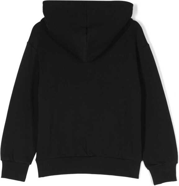 Bluze de trening Diesel Hoodie BLACK Baieti (BM 15718202) 2