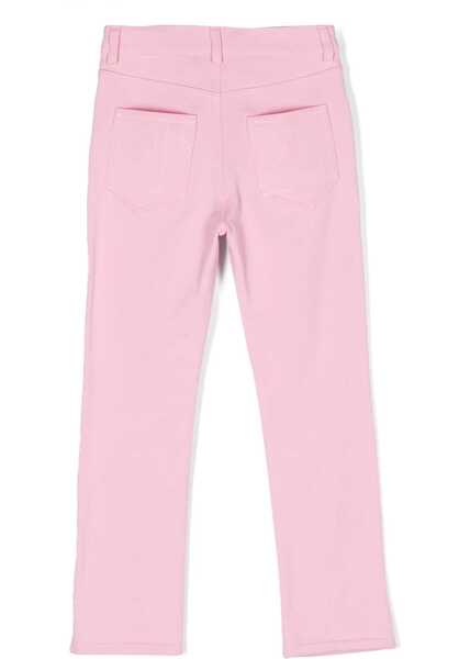 Pantaloni casual N21 PINK Fete (BM 15718256) 2