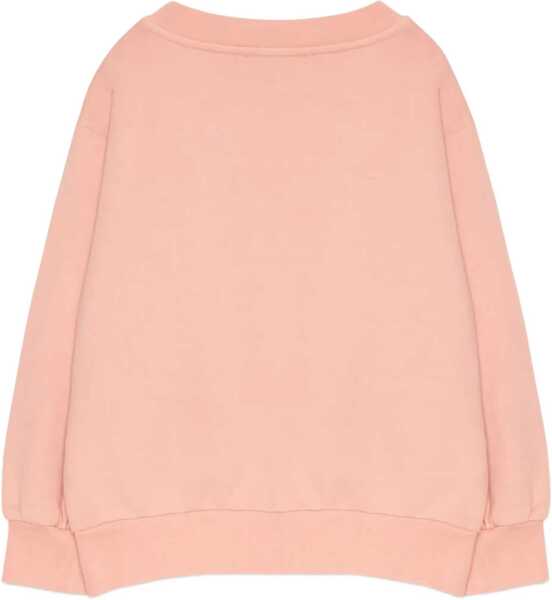 Hanorace WEEKEND HOUSE KIDS Popcorn Sweatshirt PINK Fete (BM 15718301) 2