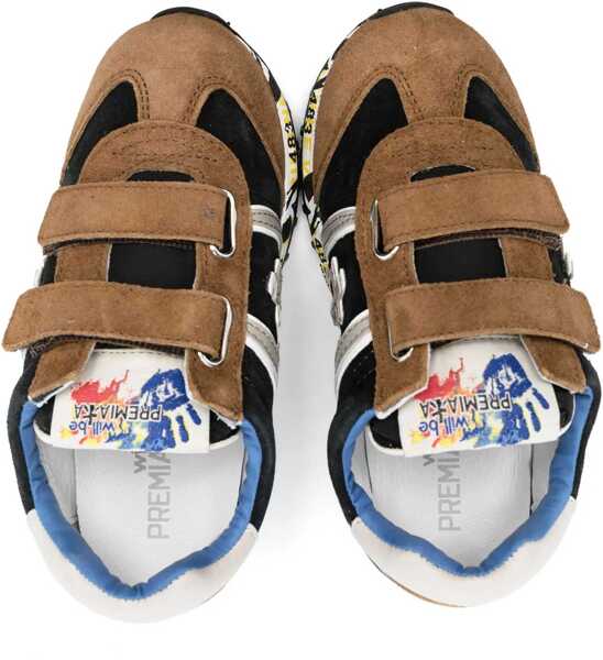 Sneakers PREMIATA WILL BE Sneakers Lucy GREEN Baieti (BM 15718307) 3