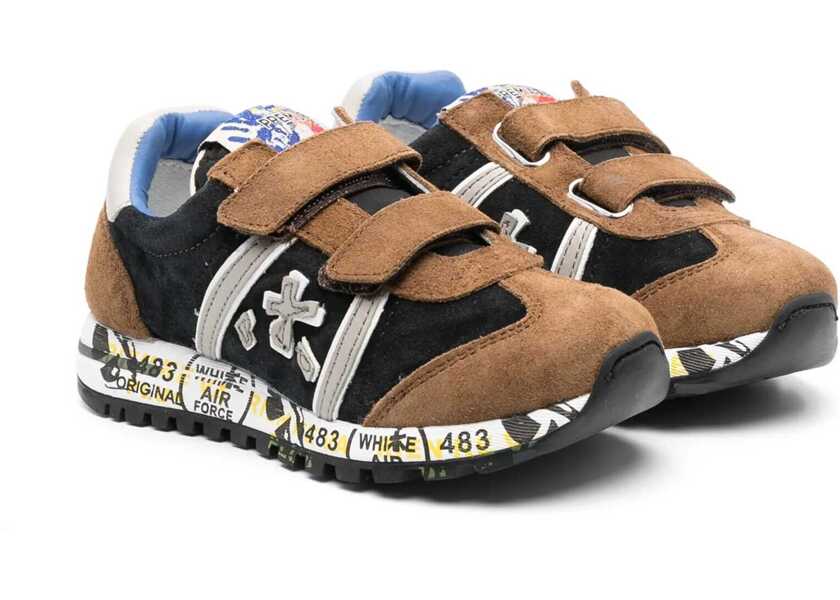 Sneakers PREMIATA WILL BE Sneakers Lucy GREEN Baieti (BM 15718307) 1