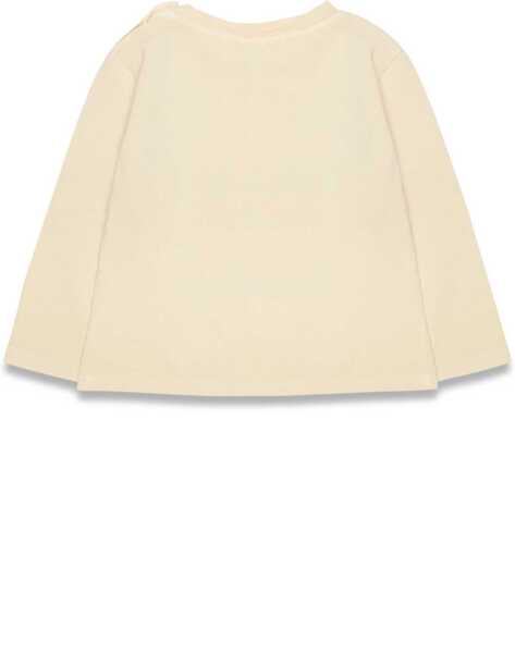 Tricouri WEEKEND HOUSE KIDS Dog L/S T-Shirt BEIGE Baieti (BM 15718352) 2