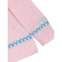 Pulovere casual pentru Fete - Pulovere casual Mc2 Saint Barth Princess Nordic Soft PINK Fete (BM 15718382) - B-mall.ro