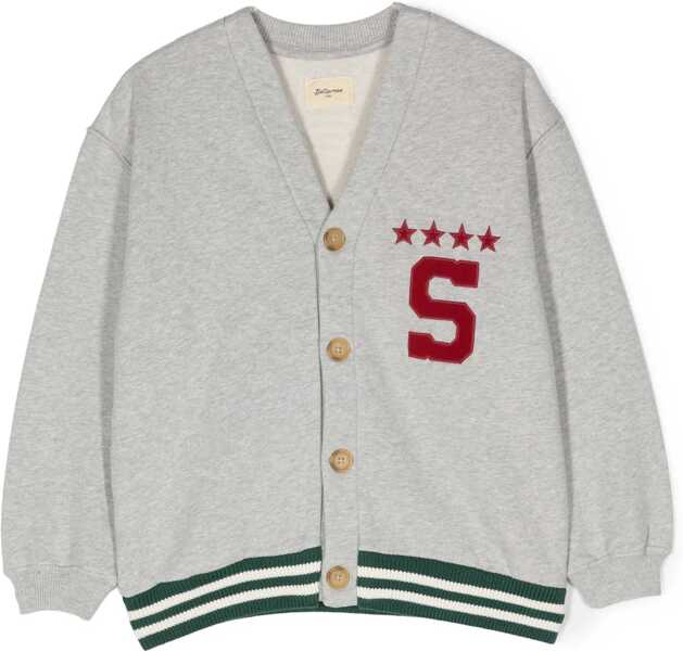 Cardigane BELLEROSE Gray Cardigan GREY Baieti (BM 15718385) 1