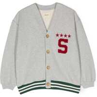 Cardigane Gray Cardigan Baieti