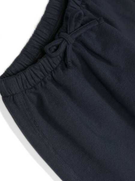 Pantaloni casual TEDDY & MINOU Blue Pants BLUE Baieti (BM 15718391) 3