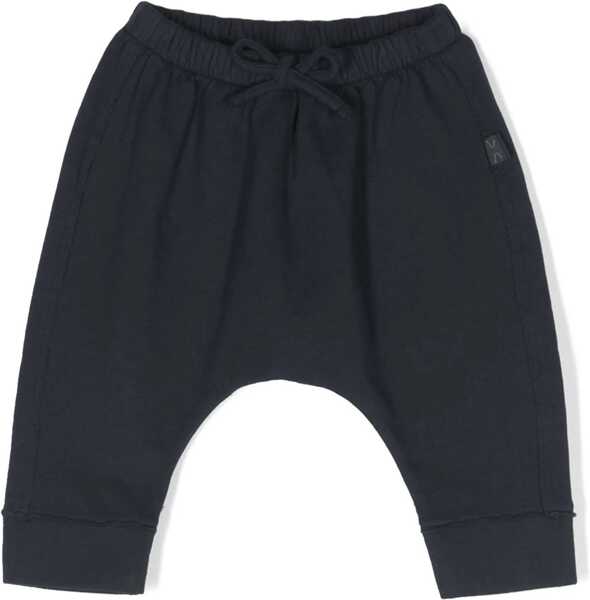 Pantaloni casual TEDDY & MINOU Blue Pants BLUE Baieti (BM 15718391) 1