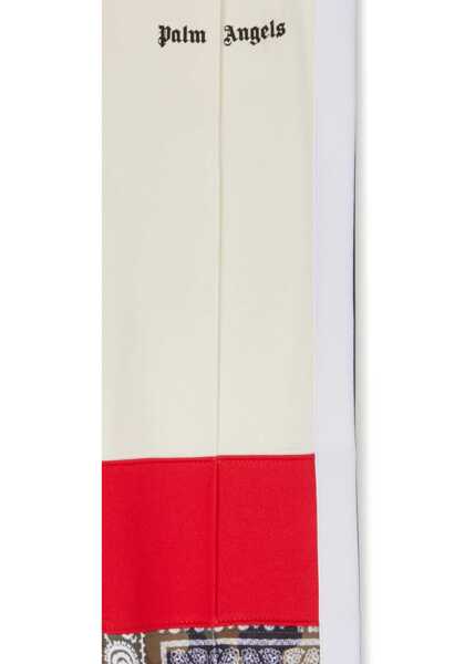 Pantaloni casual Palm Angels Camou Track Pant WHITE Baieti (BM 15718394) 3
