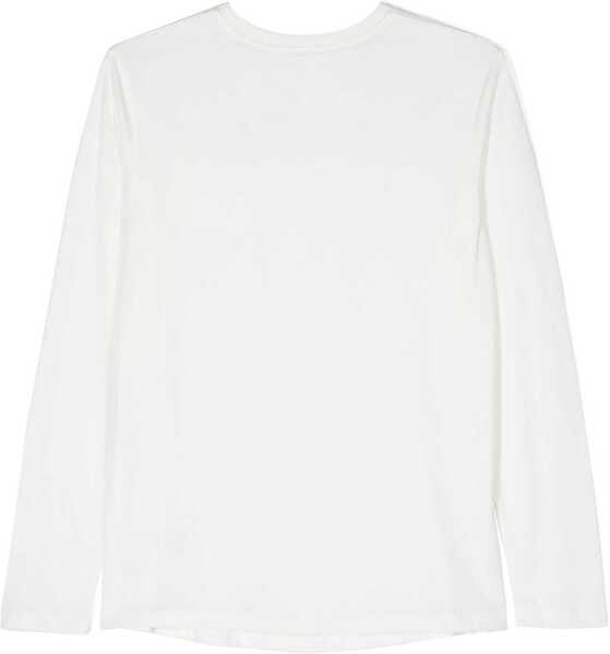 Tricouri Fay WHITE Baieti (BM 15718400) 2