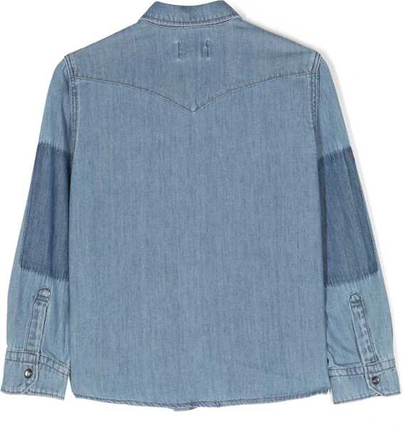 Camasi casual BELLEROSE Denim Shirt DENIM Baieti (BM 15718403) 2