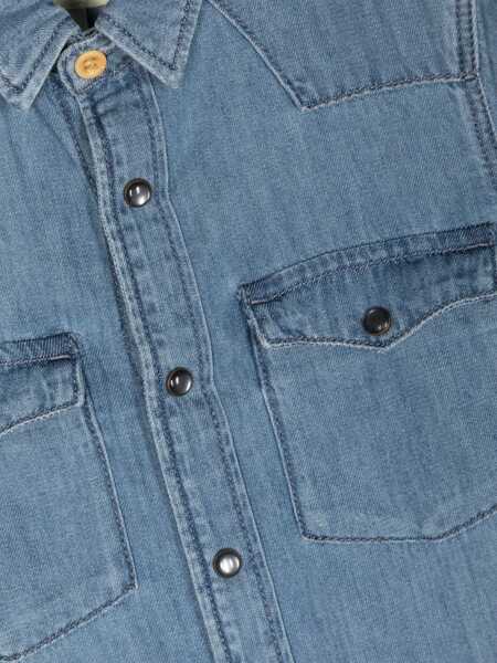 Camasi casual BELLEROSE Denim Shirt DENIM Baieti (BM 15718403) 3