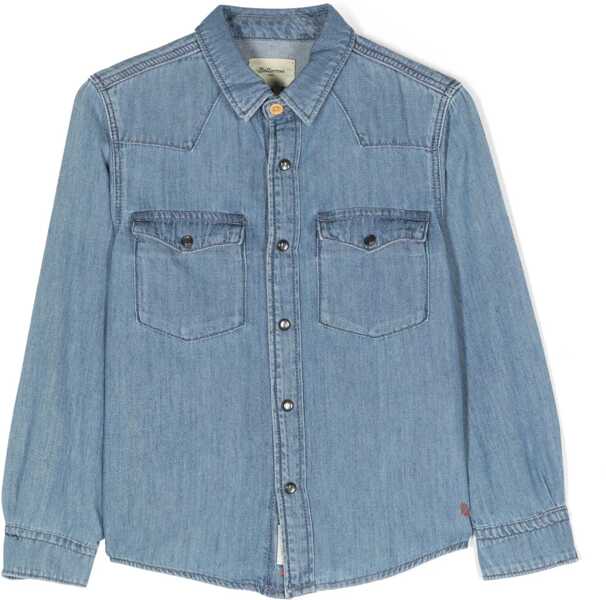 Camasi casual BELLEROSE Denim Shirt DENIM Baieti (BM 15718403) 1