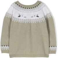 Pulovere casual pentru Fete - Pulovere casual Tartine et Chocolat Cardigan18 Vest GREEN Fete (BM 15718415) - B-mall.ro