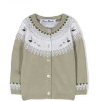 Pulovere casual Cardigan18 Vest Fete