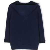 Geci de ploaie pentru Baieti - Geci de ploaie Balmain Short Double-Breasted Coat BLACK Baieti (BM 15718454) - B-mall.ro