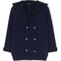 Geci de ploaie Short Double-Breasted Coat Baieti
