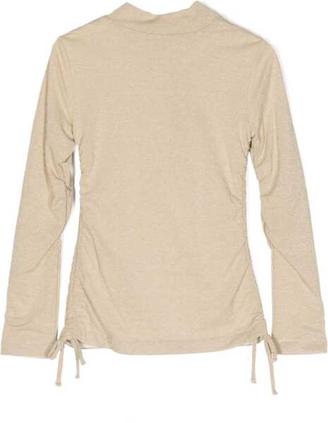 Pulovere casual Dolce & Gabbana Lupetto M/L GOLD Fete (BM 15718490) 2