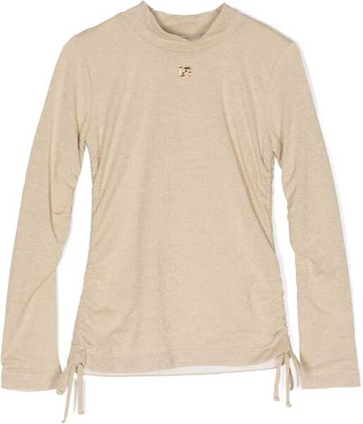 Pulovere casual Dolce & Gabbana Lupetto M/L GOLD Fete (BM 15718490) 1