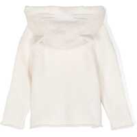 Pulovere pentru Baieti - Pulovere TEDDY & MINOU Milk Tricot Sweater WHITE Baieti (BM 15718496) - B-mall.ro