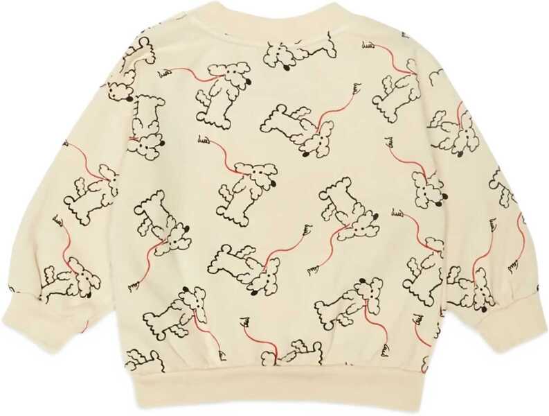 Hanorace WEEKEND HOUSE KIDS Dog All Over Sweatshirt MULTICOLOUR Baieti (BM 15718517) 2