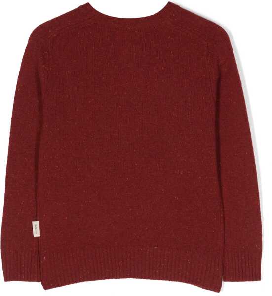 Pulovere BELLEROSE Red Sweater RED Baieti (BM 15718520) 2