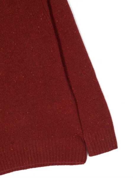 Pulovere BELLEROSE Red Sweater RED Baieti (BM 15718520) 3