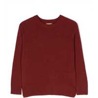 Pulovere BELLEROSE Red Sweater