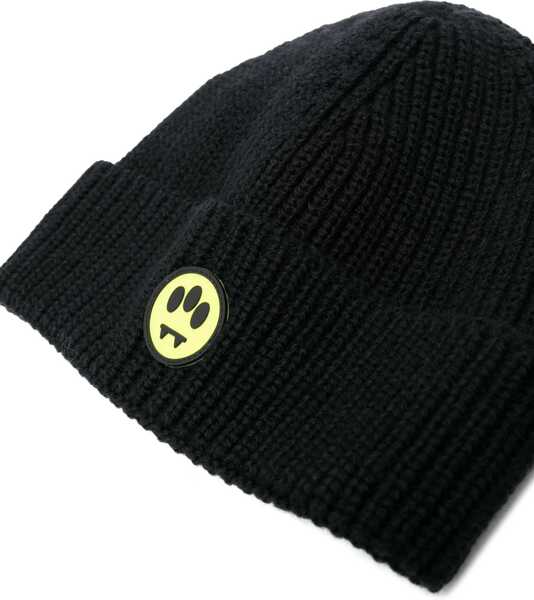 Palarii BARROW Wool Hat BLACK Baieti (BM 15718538) 2