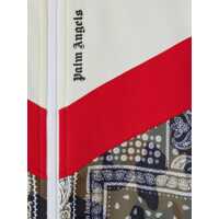 Jachete pentru Baieti pagina 2 - Jachete Palm Angels Camou Track Jkt WHITE Baieti (BM 15718565) - B-mall.ro