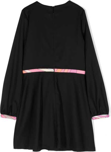 Rochii casual PUCCI Suit Fabric BLACK Fete (BM 15718646) 2