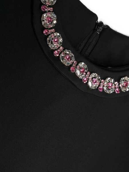 Rochii casual PUCCI Suit Fabric BLACK Fete (BM 15718646) 3