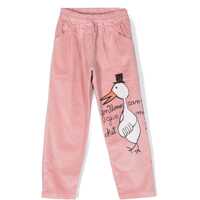 Pantaloni casual WEEKEND HOUSE KIDS Ticket Seller Velvet Pants
