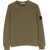 Stone Island Crewneck Sweatshirt GREEN
