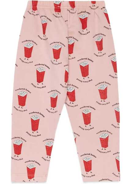 Pantaloni de trening WEEKEND HOUSE KIDS Pop Corn All Over Sweatpants MULTICOLOUR Fete (BM 15718775) 2