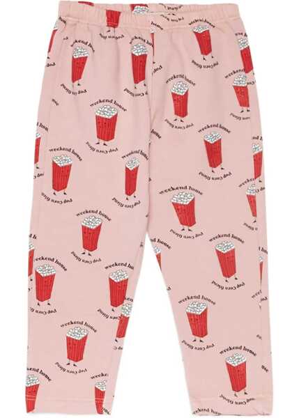 Pantaloni de trening WEEKEND HOUSE KIDS Pop Corn All Over Sweatpants MULTICOLOUR Fete (BM 15718775) 1