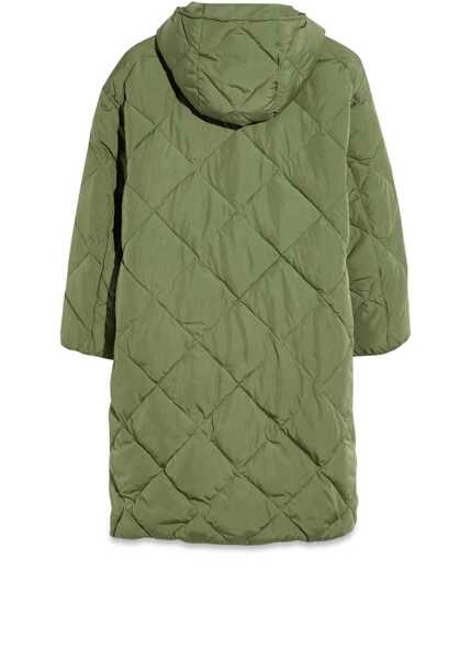Geci Parka BELLEROSE Green Parka MILITARY GREEN Fete (BM 15718778) 2