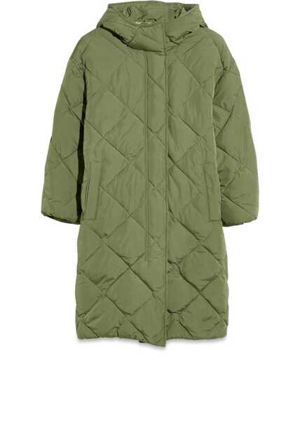 Geci Parka BELLEROSE Green Parka MILITARY GREEN Fete (BM 15718778) 1