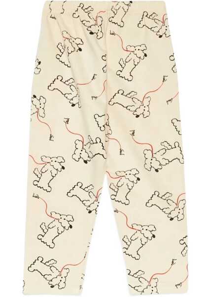 Pantaloni casual WEEKEND HOUSE KIDS Dog All Over Sweat Pants MULTICOLOUR Baieti (BM 15718784) 2
