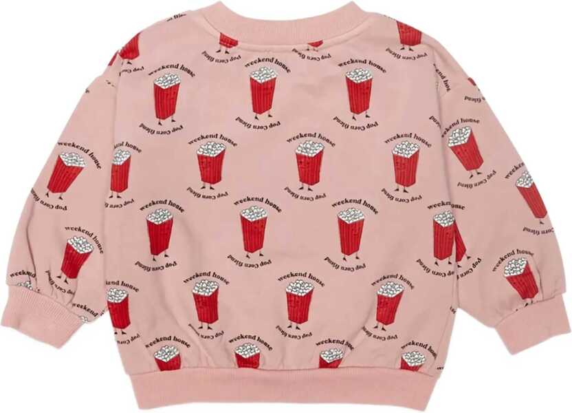Hanorace WEEKEND HOUSE KIDS Popcorn All Over Sweatshir MULTICOLOUR Fete (BM 15718826) 2