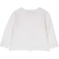 Cardigane pentru Fete - Cardigane Tartine et Chocolat Cardigan2 Cardigan BEIGE Fete (BM 15718838) - B-mall.ro