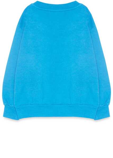 Tricouri WEEKEND HOUSE KIDS Ticket Seller Sweatshirt BLUE Baieti (BM 15718853) 2