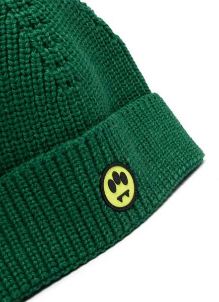 Palarii BARROW Wool Hat GREEN Baieti (BM 15718862) 2