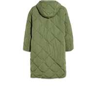 Geci pentru Fete - Geci Parka BELLEROSE Green Parka MILITARY GREEN Fete (BM 15718868) - B-mall.ro