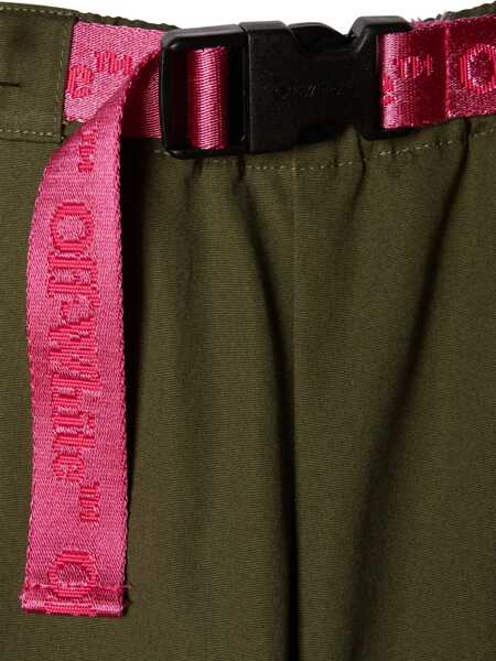 Pantaloni casual Off-White Cargo Pant MULTICOLOUR Fete (BM 15718874) 3